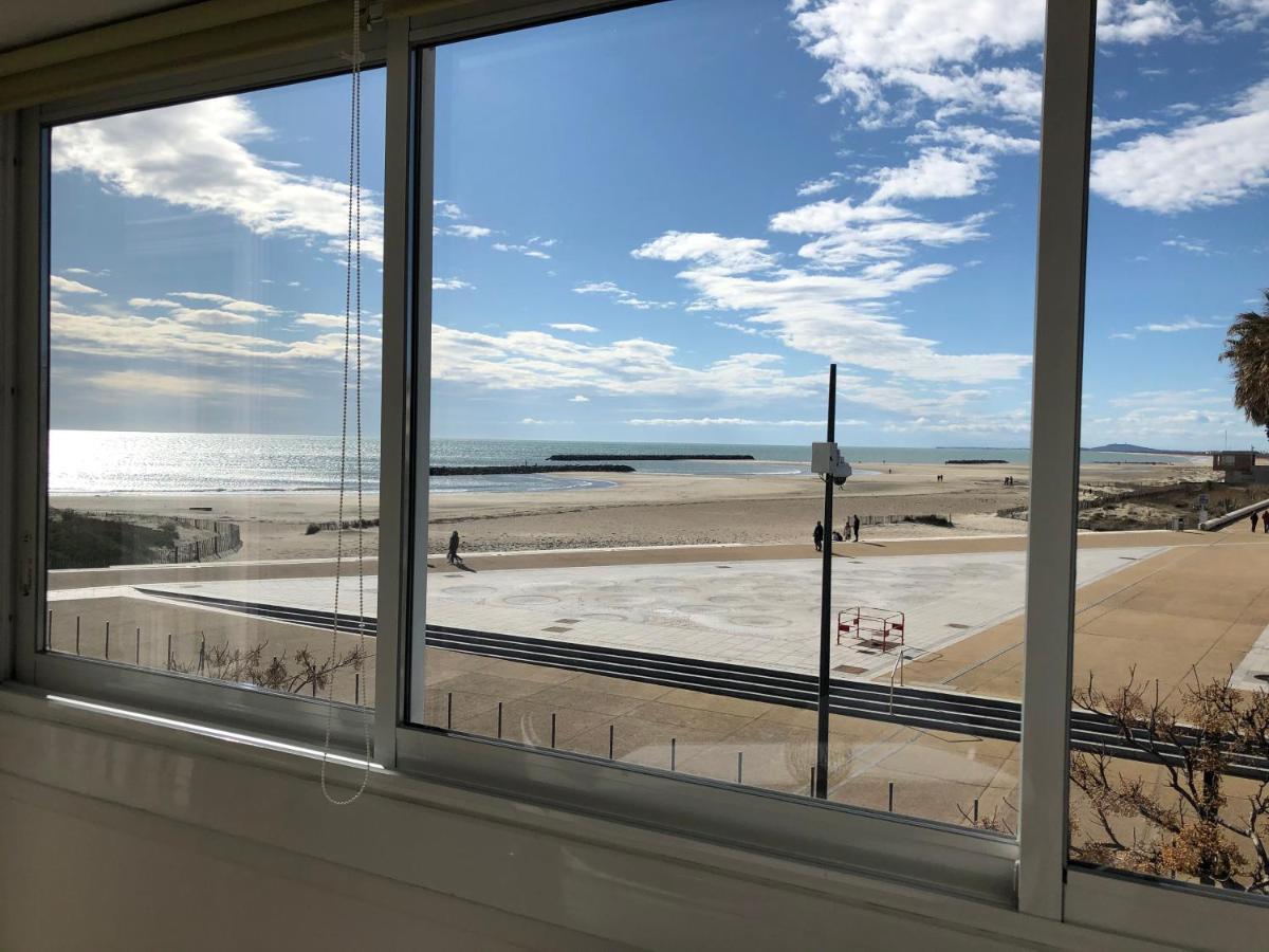T2 Vue Panoramique Sur Mer Quartier Des Quilles แซ็ต ภายนอก รูปภาพ