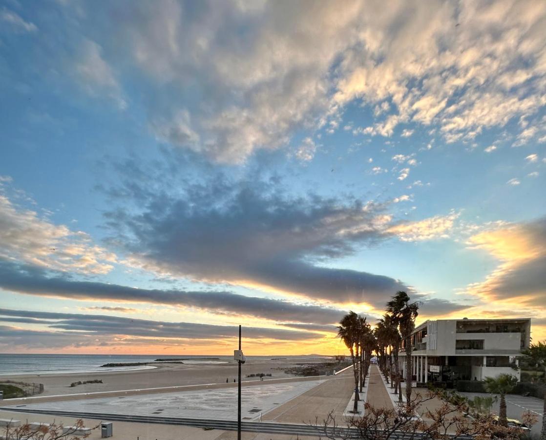 T2 Vue Panoramique Sur Mer Quartier Des Quilles แซ็ต ภายนอก รูปภาพ