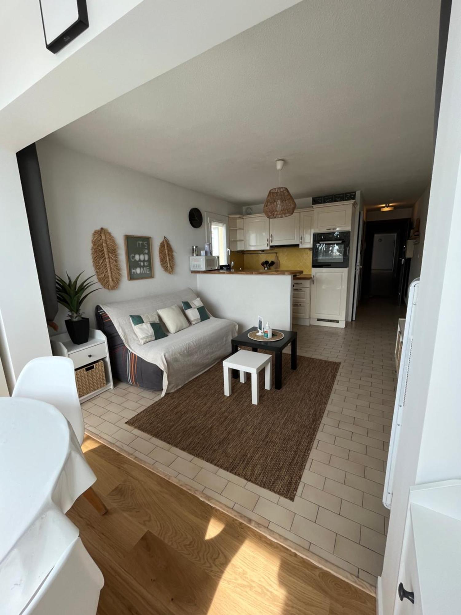 T2 Vue Panoramique Sur Mer Quartier Des Quilles แซ็ต ภายนอก รูปภาพ